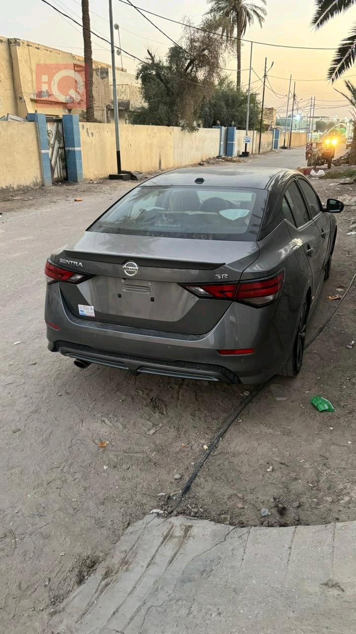 نيسان سنترا